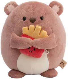 Mymochi pehmolelu Bear Nomo 27 cm - 1