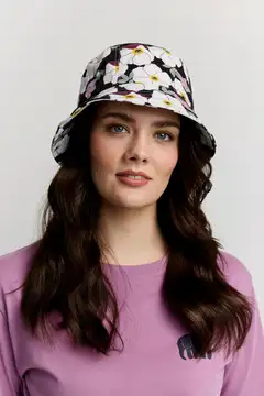 Finlayson naisten hattu Ruusa - 2