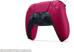PS5 peliohjain DualSense Cosmic Red - 2
