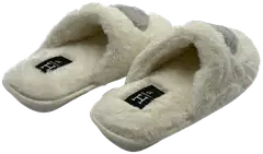House naisten tohvelit Heather - White - 2