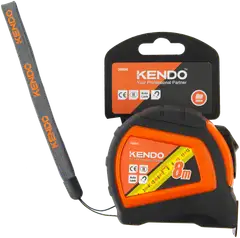 Kendo rullamitta 8mx25mm - 3