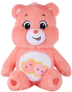 Halinallet  Care Bears - Halinalle Love-A-Lot pehmo 35 cm - 2