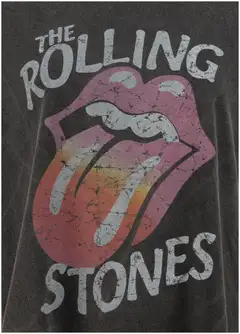 Rolling Stones naisten t-paita I991773 - Black1 - 2