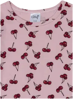 Ciraf lasten peplum-paita 25TC263317 - cherry aop - 2