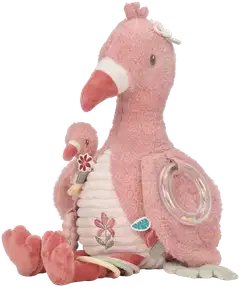Little Dutch puuhapehmo Flamingo Safari Friends - 2