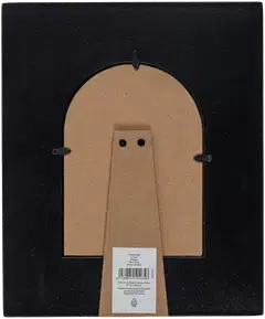 Valokuvakehys Art 29x24 cm musta - 2