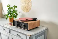 Thomson mikrohifijärjestelmä levysoittimella MIC300TT - 10