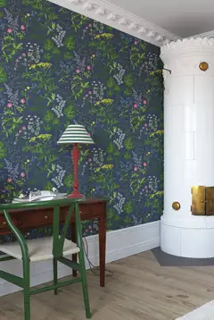 Duro Kuitutapetti Linnea Lilian 428-03 0,53m x 10,05m - 2