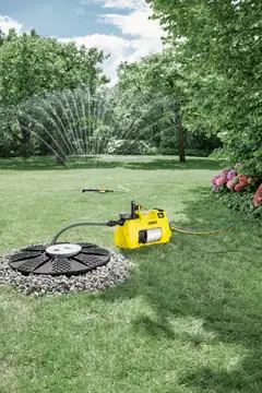 Kärcher painevesiautomaatti BP 5 Home & Garden - 3