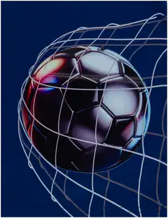 Ciraf lasten t-paita jalkapallo 25PC261609 - dazzling blue - 3