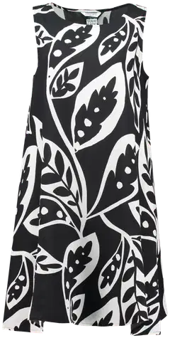 Zabaione naisten mekko Ma44rlene - D2703 black - 1