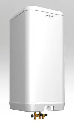 Jäspi VLK 100 käyttövedenlämmitin 3kW - 1
