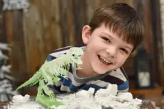 Science4You T-Rex Glow In The Dark - 2