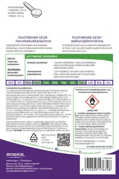 GreenCare Puutarhan KesäTM parvekekukkaravinne 150 g - 2