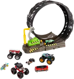 Hot Wheels Monster Trucks Epic Loop Challenge - 1