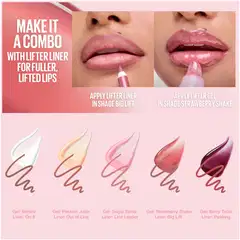 Maybelline New York Lifter Gel Oil-In-Gel Twist Kynä 6,6 ml - Mintini - 13