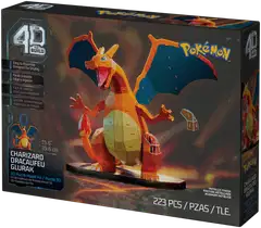 4D Puzzles Pokémon 37 cm - Charizard - 2