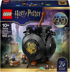 LEGO® Harry Potter TM 76464 Noidankattila: Taikajuomien oppitunti - 4