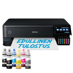 Epson EcoTank ET-8550 A3-valokuvatulostin - 2