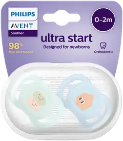 Philips Avent Ultra Air Start tutti 0-2kk, 2 kpl - 4