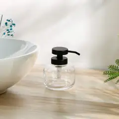 House saippuapumppupullo lasia - 2