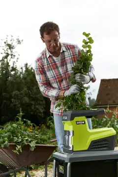 Ryobi 3000W oksasilppuri RSH3045U - 5