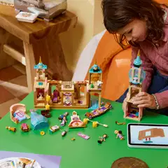 LEGO® Disney Princess 43297 Tähkäpään linna - 9