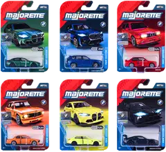 Majorette - BMW Premium auto 1:64, 7,5 cm, die-cast, useita erilaisia, myydään yksittäin - 4