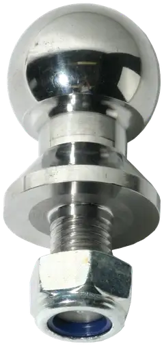 M+ vetokuula 50mm 3/4" kierre - 1