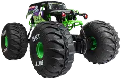 Monster Jam RC Mega Grave Digger - 7