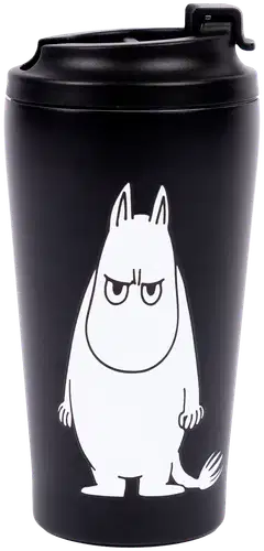 Moomin By Nordicbuddies termos take away-muki Muumipeikko tuohtunut - 1