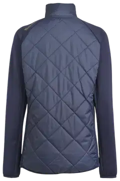 Wahlsten gedan naisten hybrid takki - tummansininen - 2