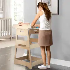 Pilvi monitoiminen hoitopöytä - 8