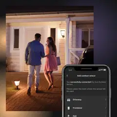 Philips Hue liiketunnistin ulkokäyttöön - 7