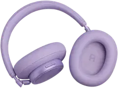 JBL langattomat vastamelukuulokkeet Live 780NC violetti - 7
