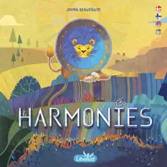 Harmonies Nordic -lautapeli - 4