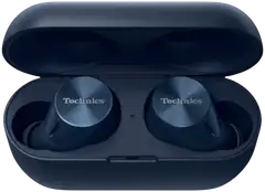 Technics langattomat vastamelunappikuulokkeet EAH-AZ60M2EA sininen - 2