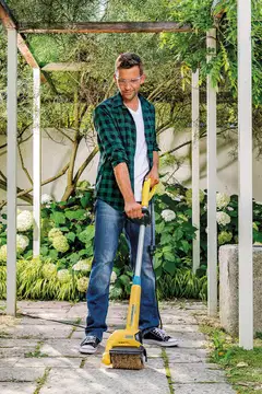 Gloria kiviharja PRO 729010.0000 MultiBrush-laitteille - 3