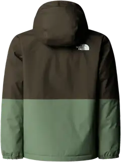 The North Face Nuorten takki B WARM ANTORA RAIN JKT - Green - 2