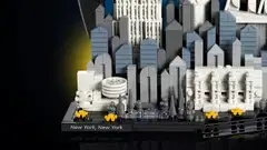 LEGO® Architecture 21066 New York City – Iso omena - 6