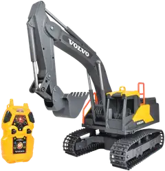 Dickie Toys RC Volvo Mining Kaivinkone 2,4 GHz - 2