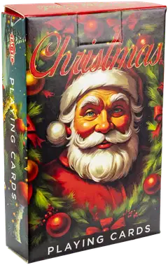 Tactic Pelikortit Christmas - 1