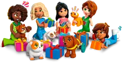 LEGO® LEGO Friends 42668 Joulukalenteri 2025 - 4