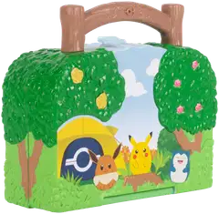 Squishalongs Pokémon Camping Playset - 7