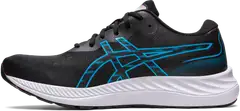 Asics miesten juoksujalkine Gel-Excite 9 - BLACK/ISLAND BLUE - 2