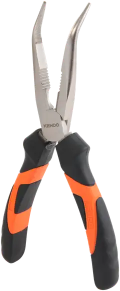 Kendo taivutetut kärkipihdit 160mm / 6" - 1