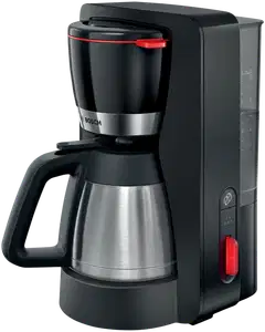 Bosch kahvinkeitin MyMoment TKA6M273 Musta - 1