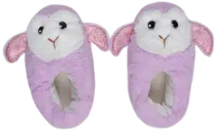 House lasten tossut Alfie - Purple - 2