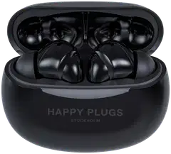 Happy Plugs langattomat vastamelunappikuulokkeet Joy Pro, musta - 2