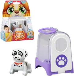 Silverlit interaktiivinen elektroninen lemmikkilelu Mini Pets - 11
